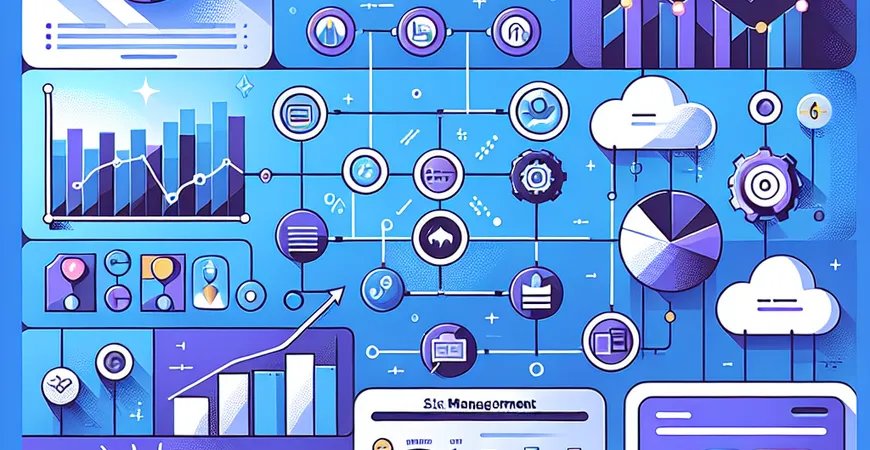 还在为 ERP 系统资产管理混乱烦恼？6 个管理方法